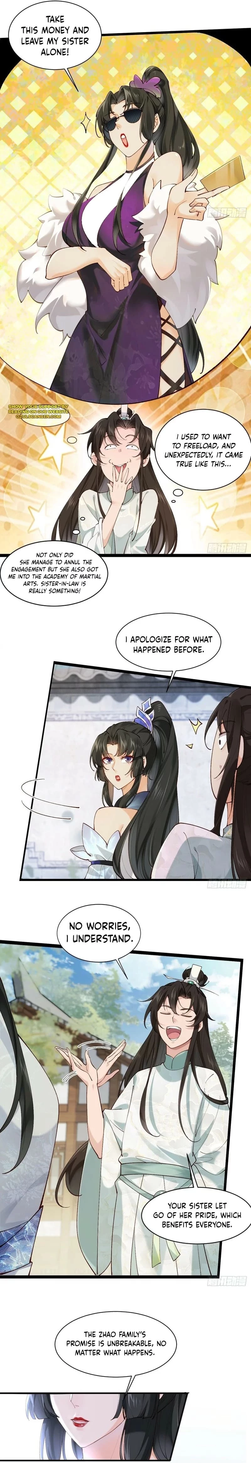 Sir, Don't Show Off Chapter 4 - 3