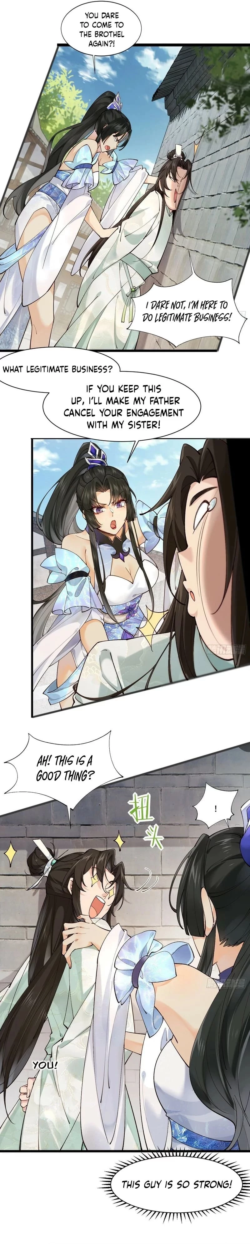 Sir, Don't Show Off Chapter 3 - 2