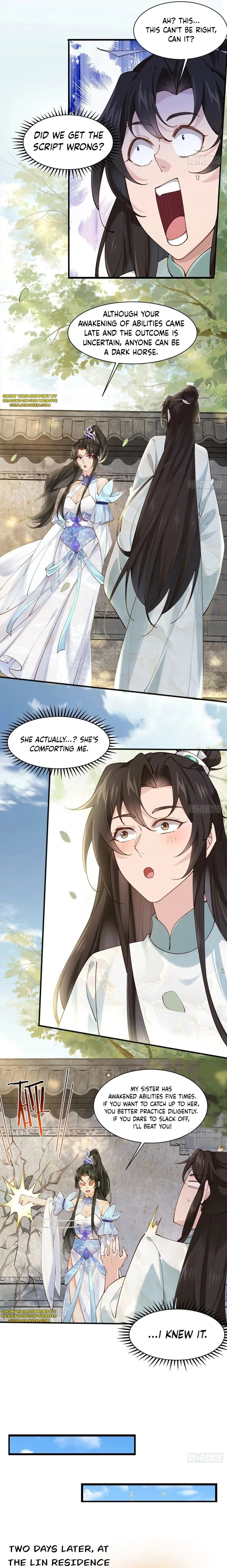 Sir, Don't Show Off Chapter 4 - 4