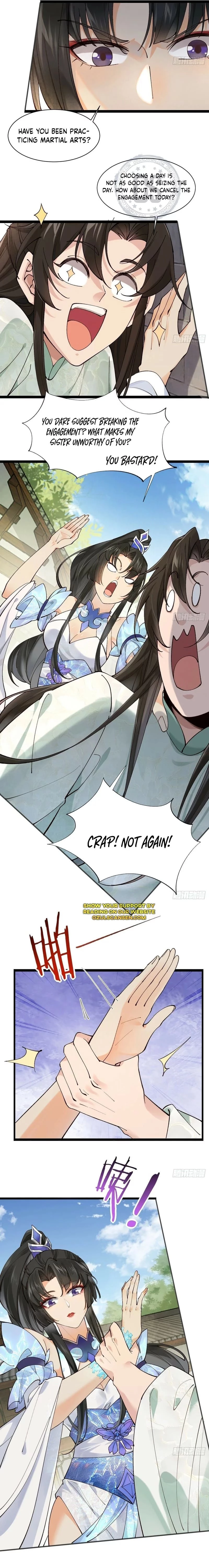 Sir, Don't Show Off Chapter 3 - 3