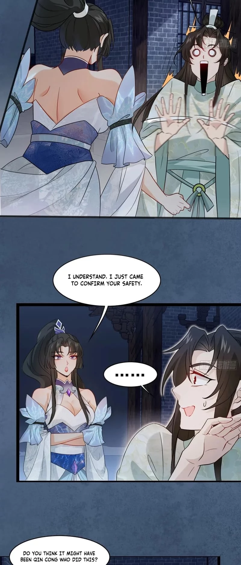 Sir, Don't Show Off Chapter 6 - 23