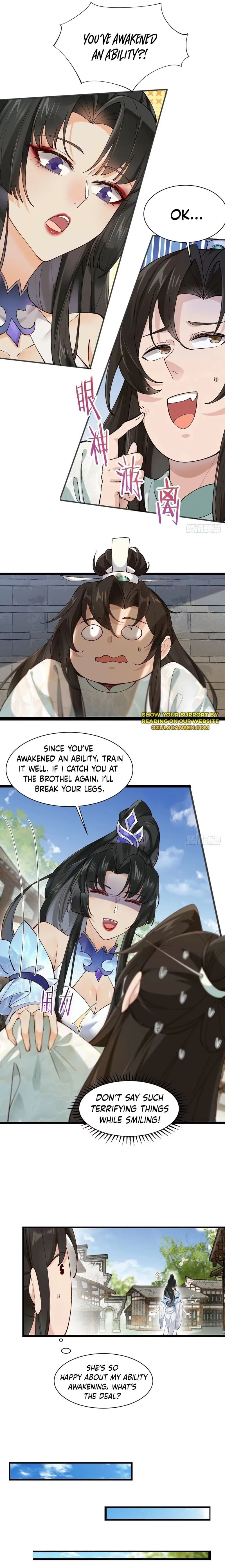 Sir, Don't Show Off Chapter 3 - 4