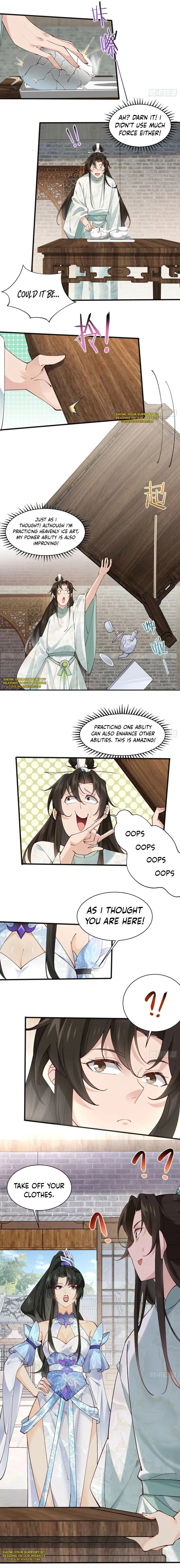 Sir, Don't Show Off Chapter 4 - 6