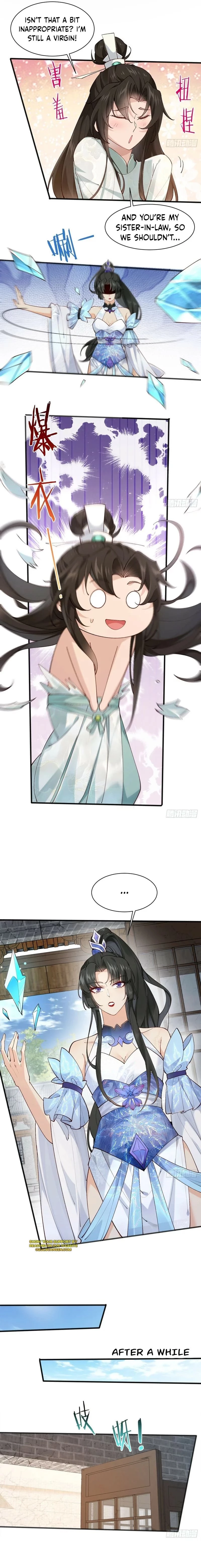 Sir, Don't Show Off Chapter 4 - 7