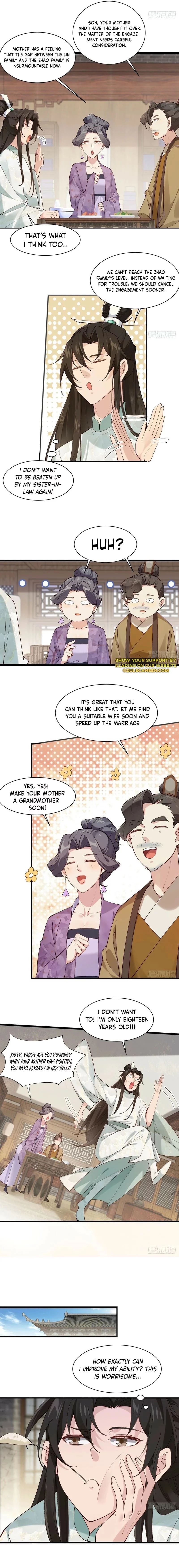 Sir, Don't Show Off Chapter 3 - 7