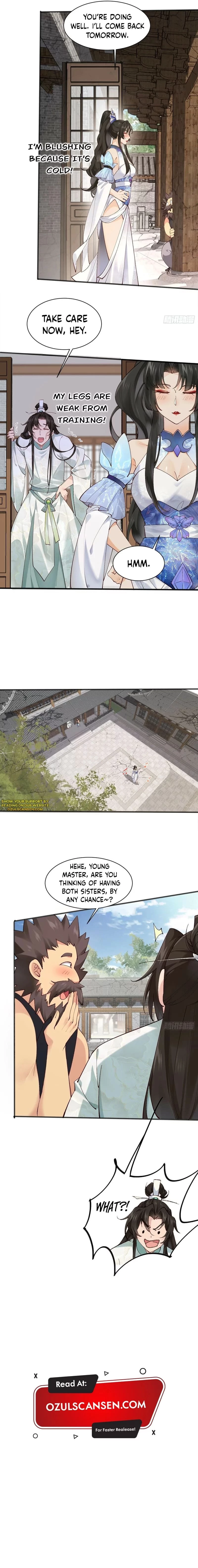 Sir, Don't Show Off Chapter 4 - 8
