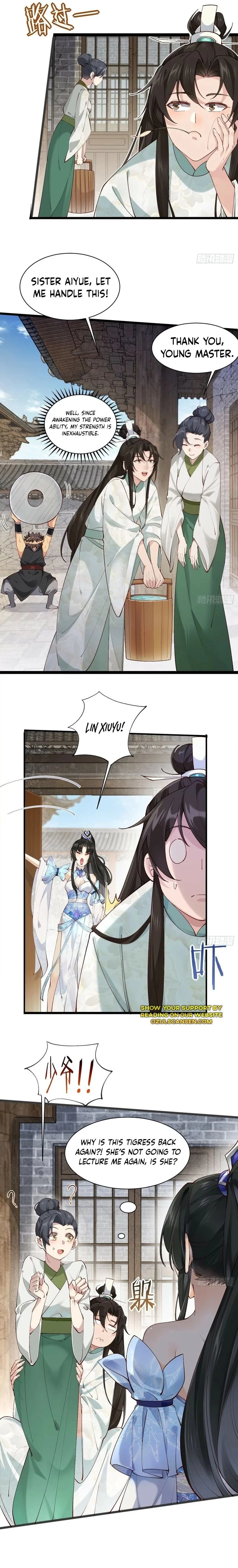 Sir, Don't Show Off Chapter 3 - 8