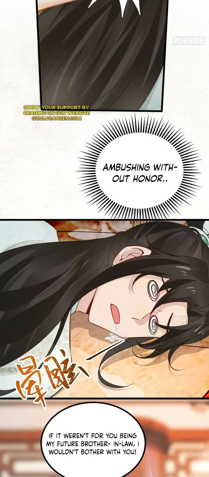 Sir, Don't Show Off Chapter 2 - 6