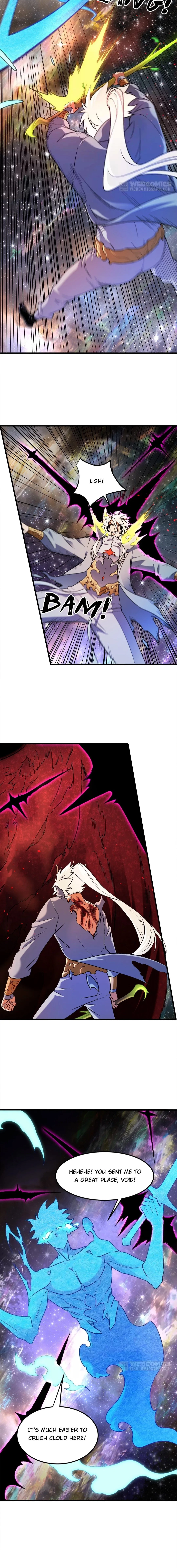 The Jobless Guy Who Has Come to Slay Chapter 160 - 2