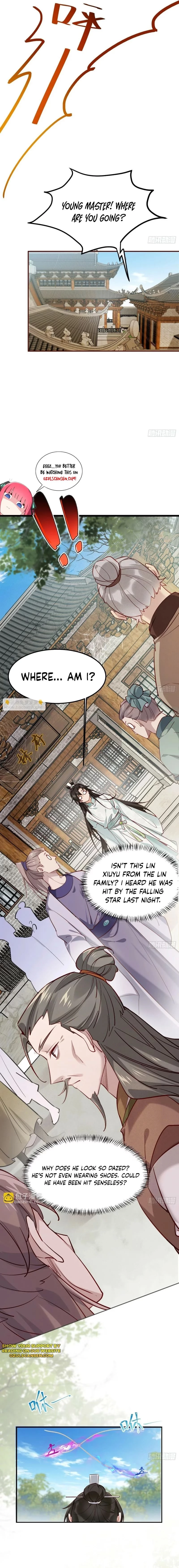Sir, Don't Show Off Chapter 1 - 5
