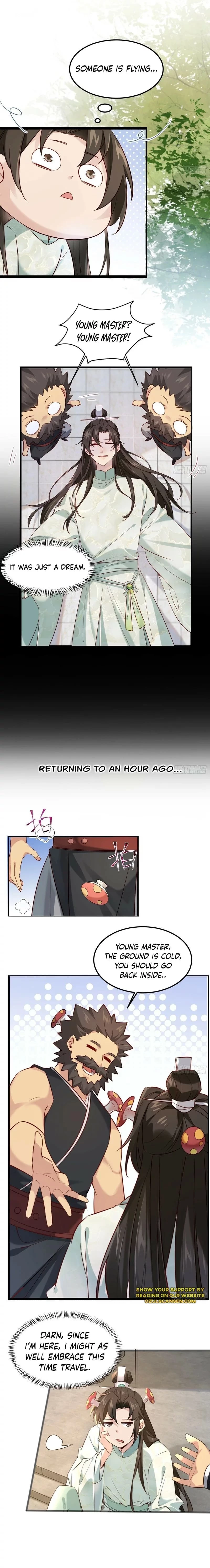 Sir, Don't Show Off Chapter 1 - 6