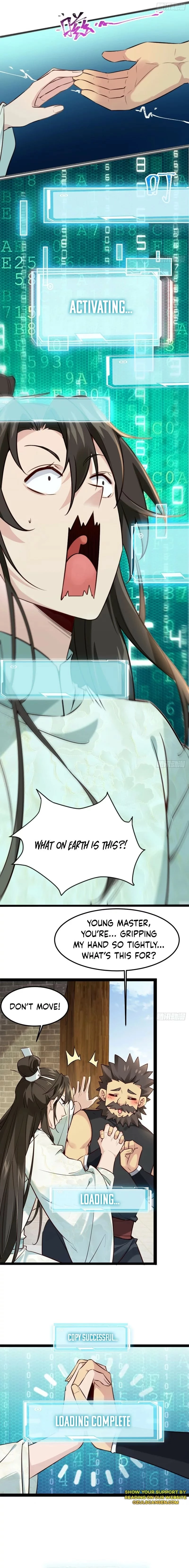 Sir, Don't Show Off Chapter 1 - 7