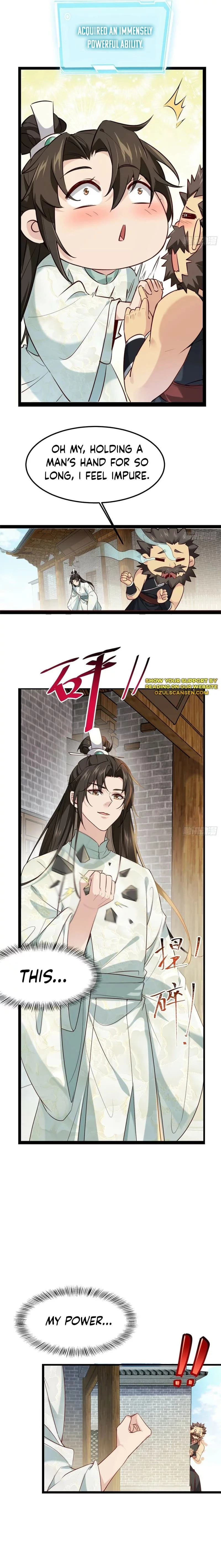 Sir, Don't Show Off Chapter 1 - 8