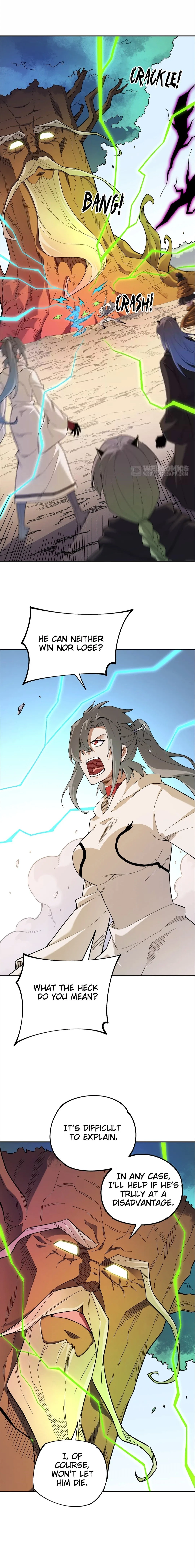The Jobless Guy Who Has Come to Slay Chapter 159 - 1