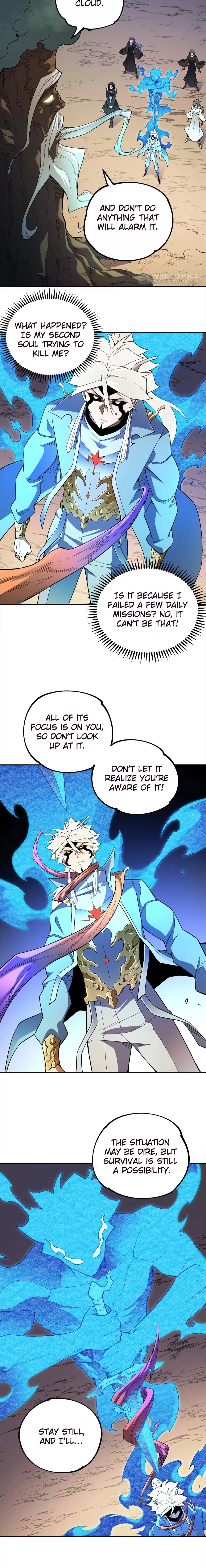 The Jobless Guy Who Has Come to Slay Chapter 158 - 2