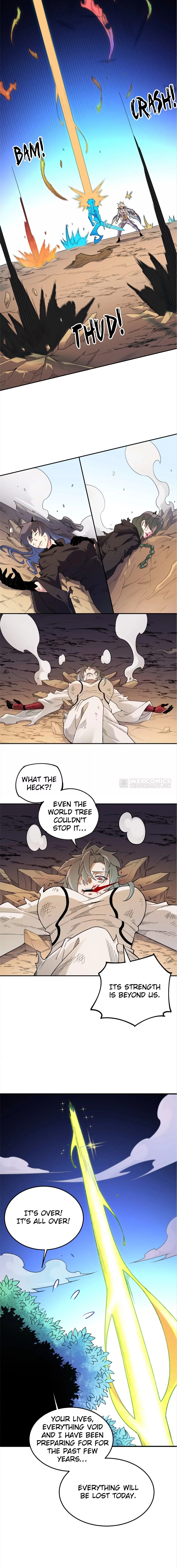 The Jobless Guy Who Has Come to Slay Chapter 159 - 7