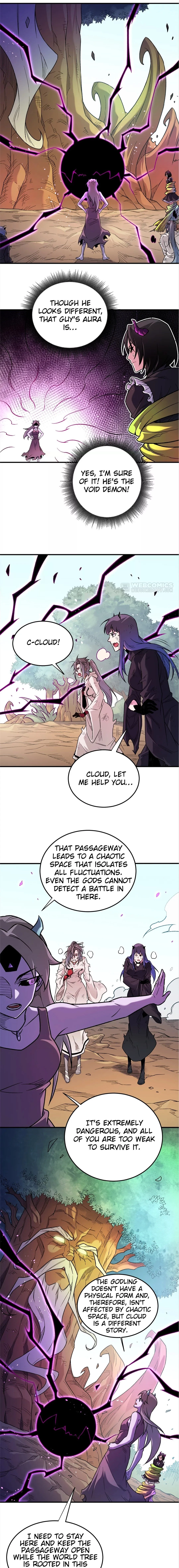 The Jobless Guy Who Has Come to Slay Chapter 159 - 11