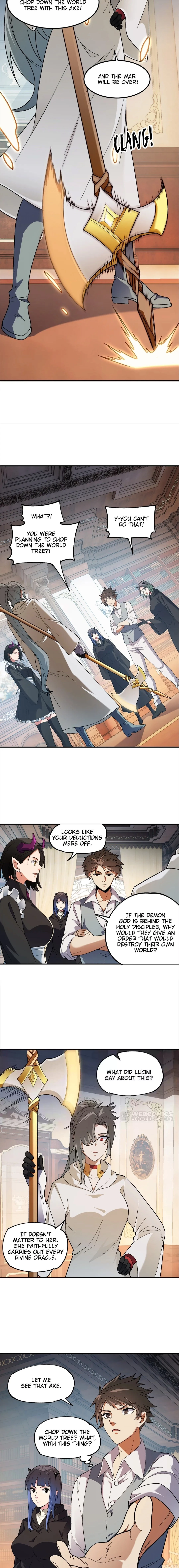 The Jobless Guy Who Has Come to Slay Chapter 157 - 3
