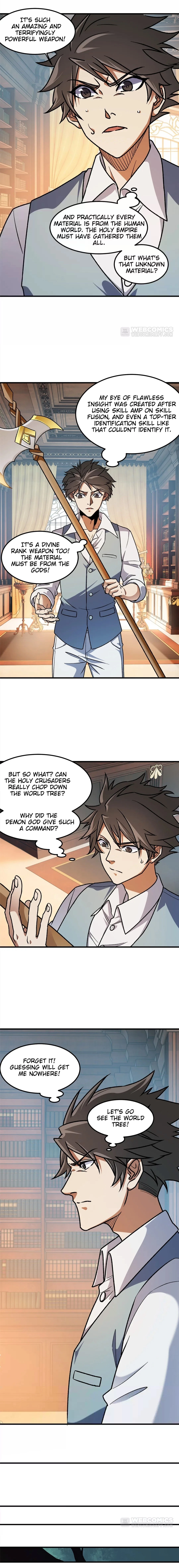 The Jobless Guy Who Has Come to Slay Chapter 157 - 5