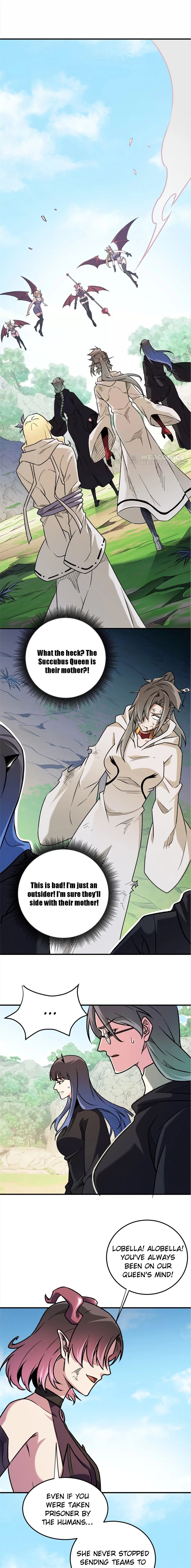 The Jobless Guy Who Has Come to Slay Chapter 156 - 1