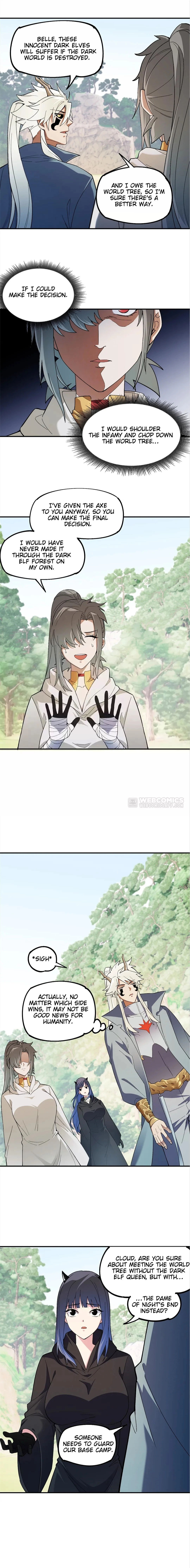 The Jobless Guy Who Has Come to Slay Chapter 157 - 7