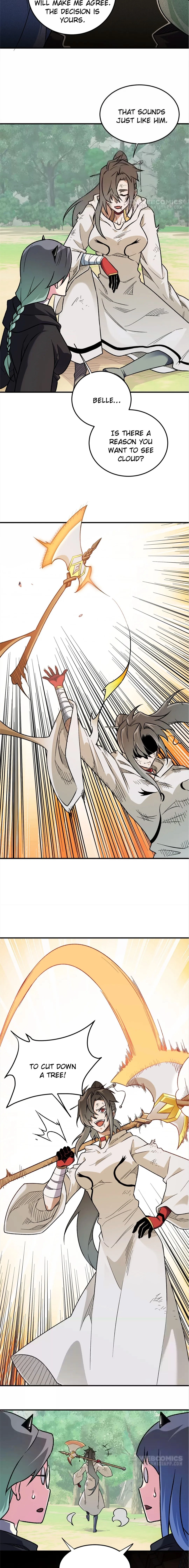 The Jobless Guy Who Has Come to Slay Chapter 156 - 5