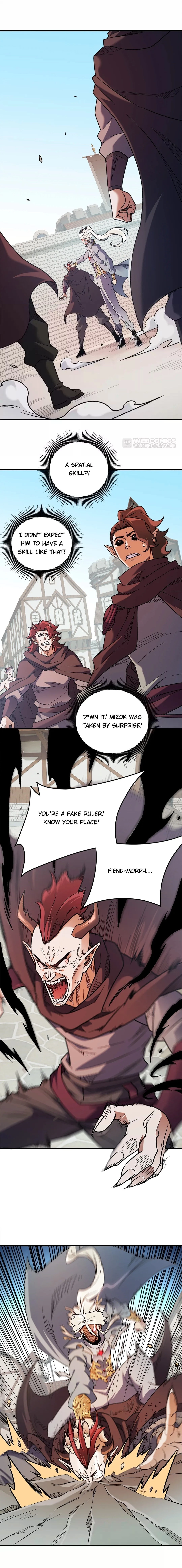 The Jobless Guy Who Has Come to Slay Chapter 154 - 1