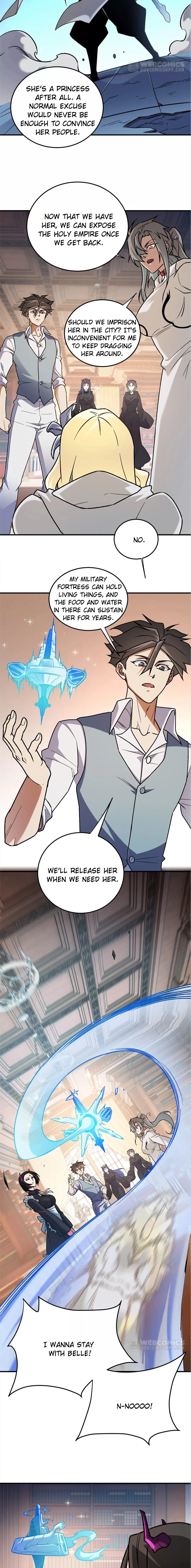 The Jobless Guy Who Has Come to Slay Chapter 156 - 9