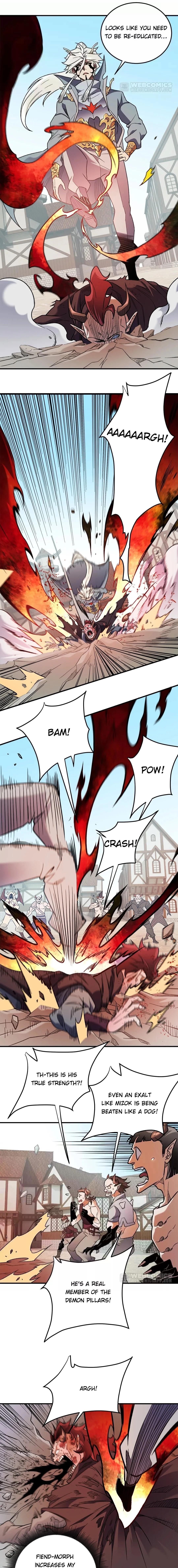 The Jobless Guy Who Has Come to Slay Chapter 154 - 2