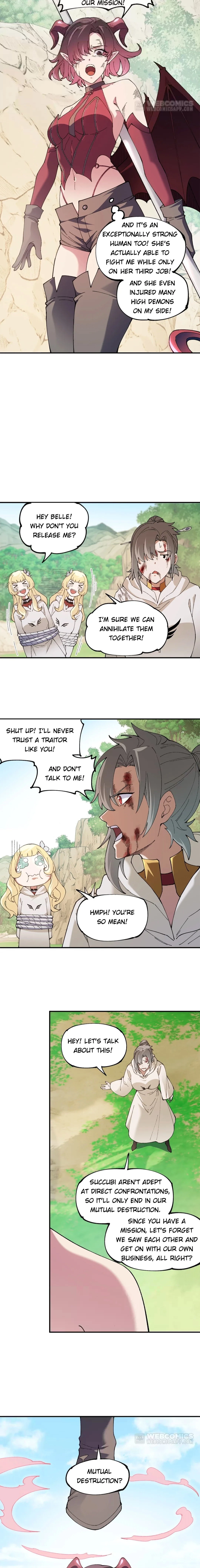 The Jobless Guy Who Has Come to Slay Chapter 155 - 10