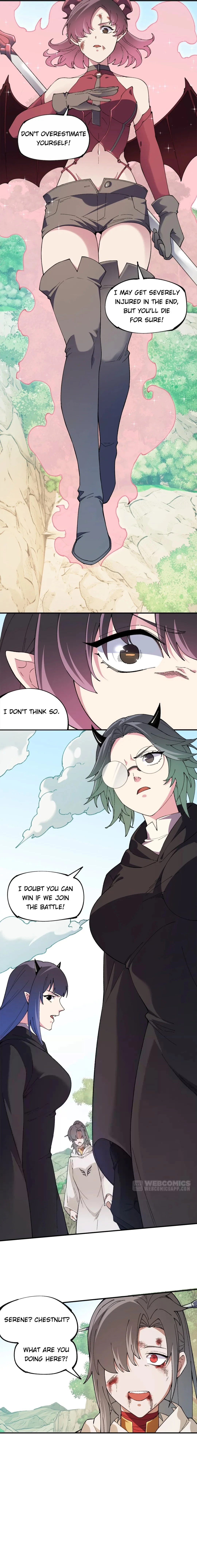 The Jobless Guy Who Has Come to Slay Chapter 155 - 11