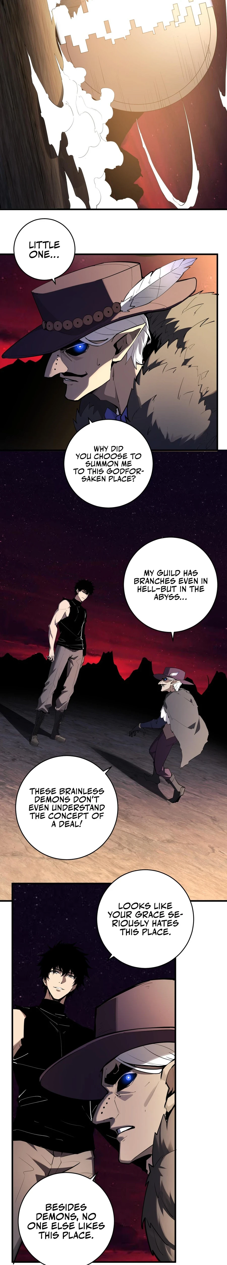 Virus King Chapter 65 - 3