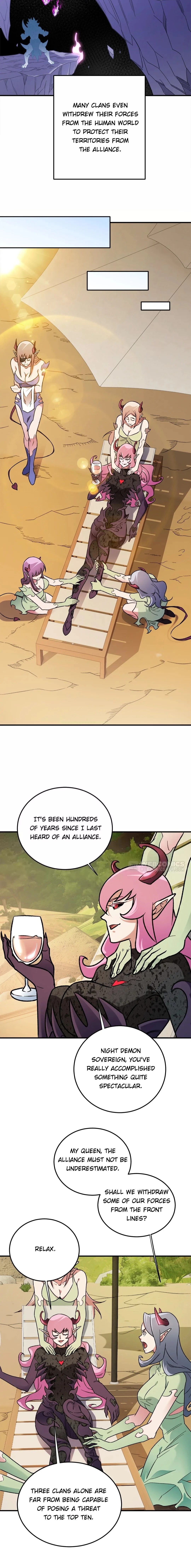 The Jobless Guy Who Has Come to Slay Chapter 154 - 7