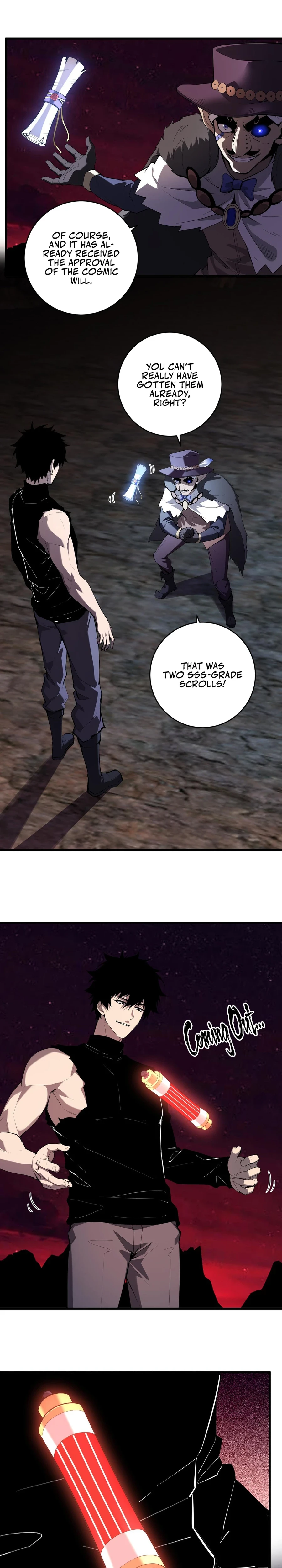 Virus King Chapter 65 - 5