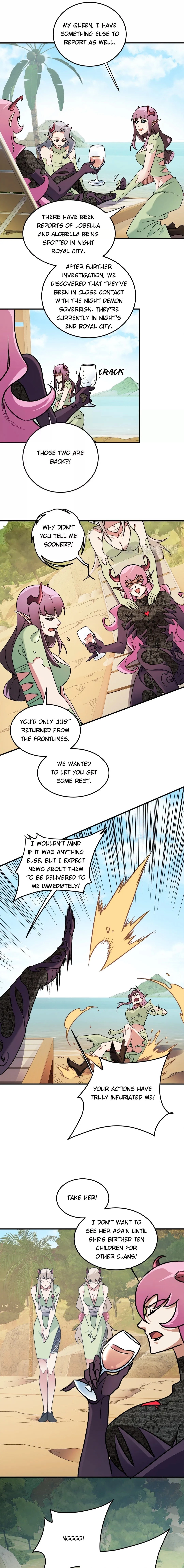 The Jobless Guy Who Has Come to Slay Chapter 154 - 8
