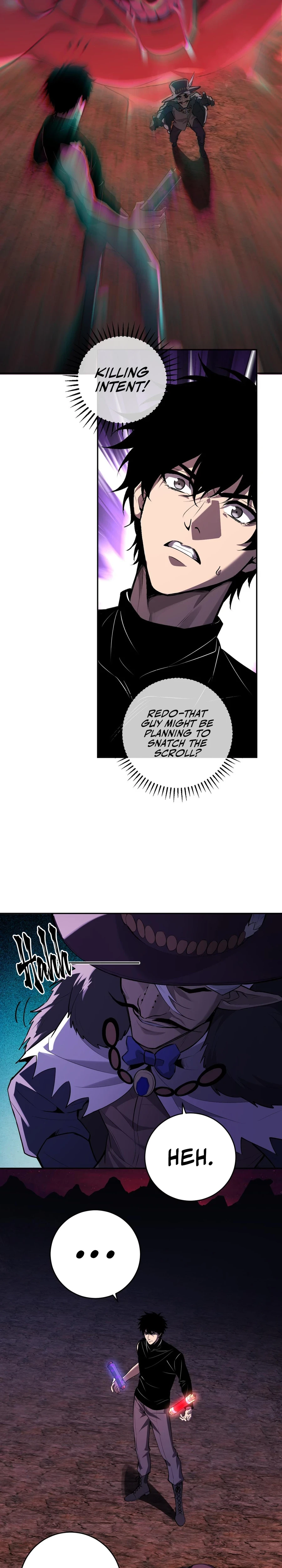 Virus King Chapter 65 - 9