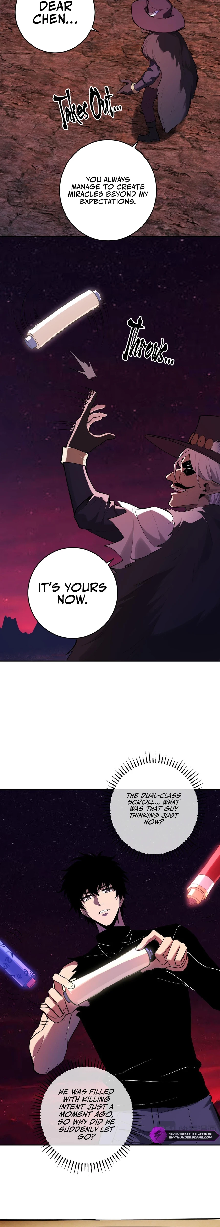 Virus King Chapter 65 - 10