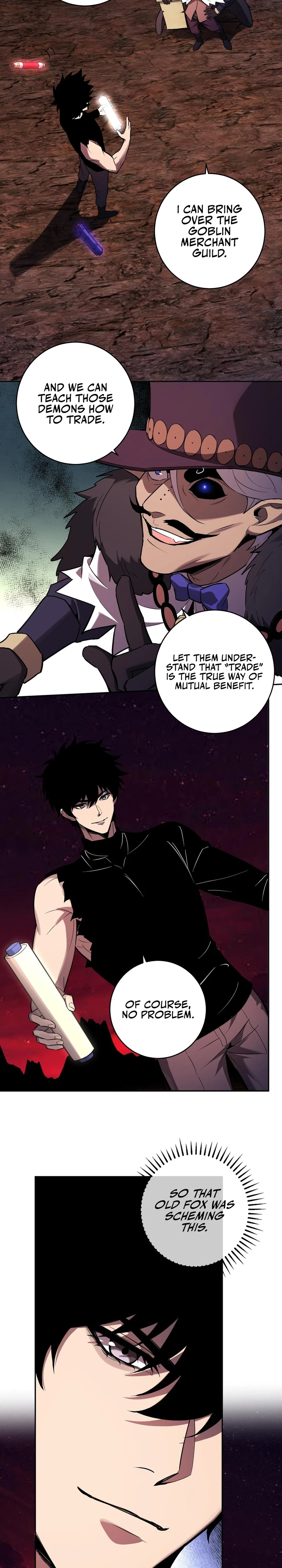 Virus King Chapter 65 - 12