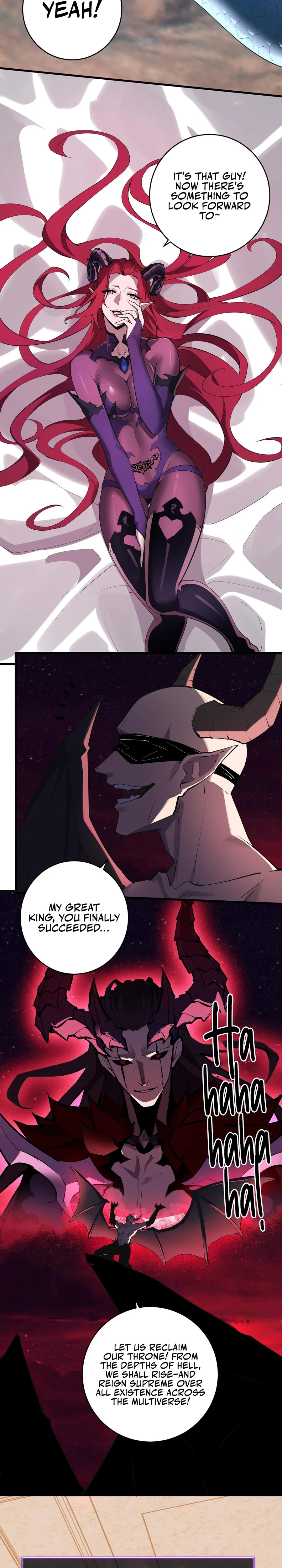 Virus King Chapter 65 - 18