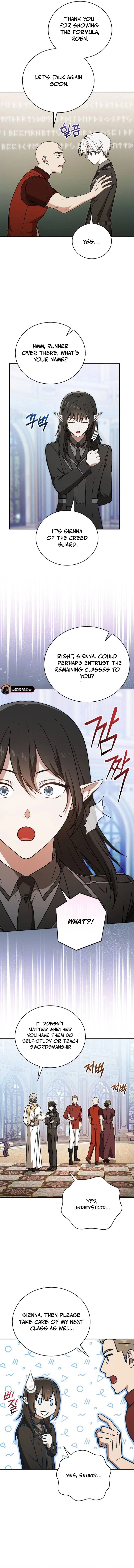 The Concept-Grasping Magical Genius Chapter 16 - 15