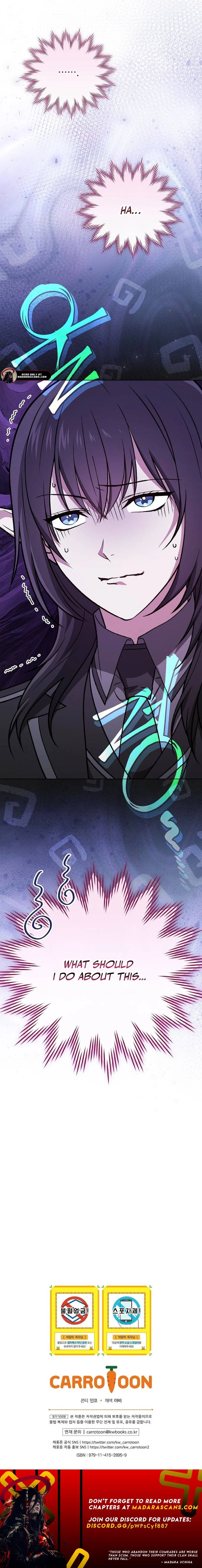 The Concept-Grasping Magical Genius Chapter 16 - 18