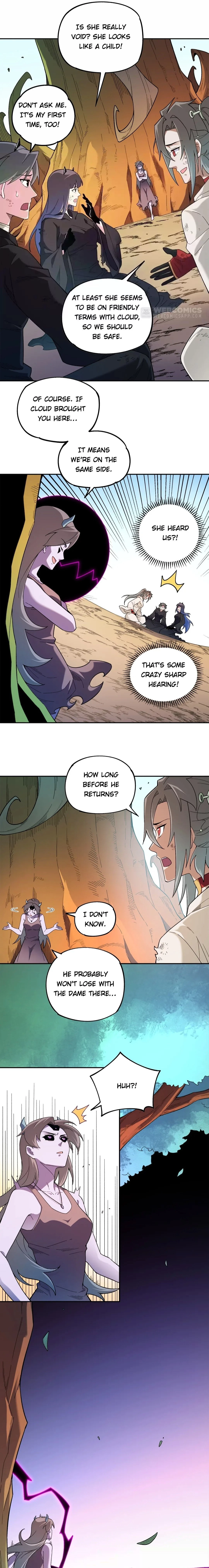 The Jobless Guy Who Has Come to Slay Chapter 161 - 2