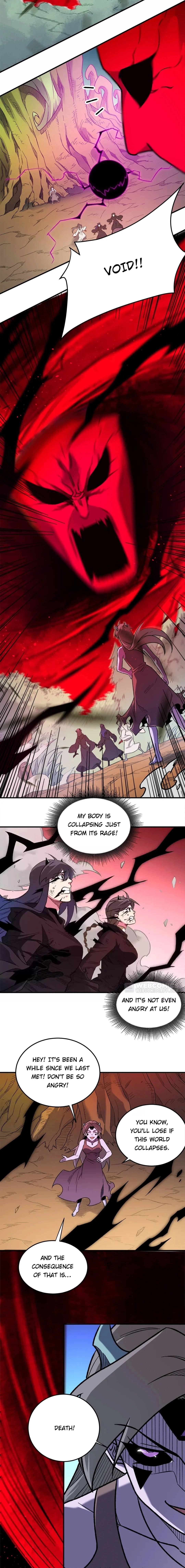 The Jobless Guy Who Has Come to Slay Chapter 161 - 4
