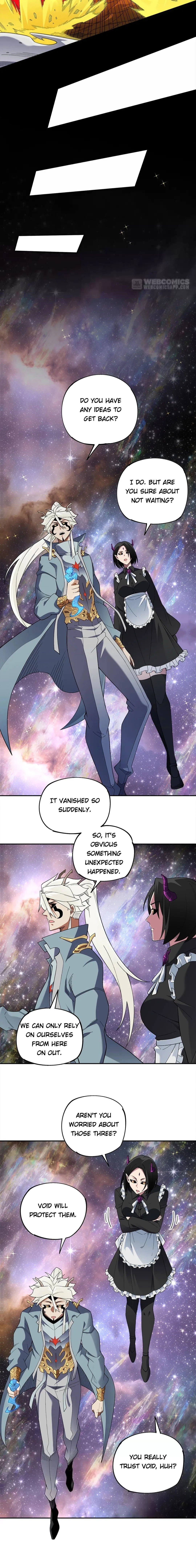 The Jobless Guy Who Has Come to Slay Chapter 161 - 6