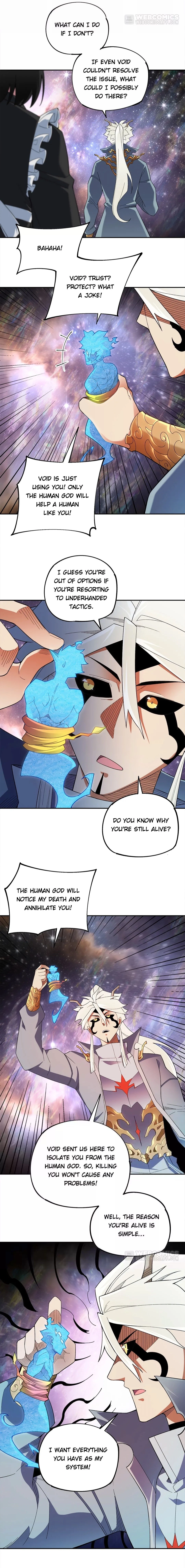 The Jobless Guy Who Has Come to Slay Chapter 161 - 7