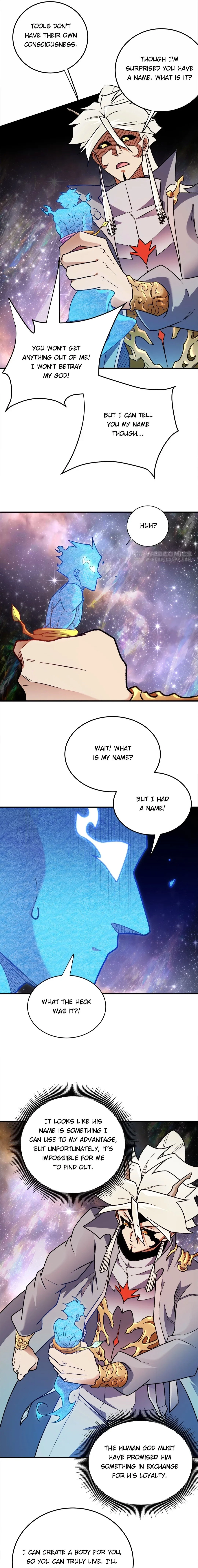 The Jobless Guy Who Has Come to Slay Chapter 161 - 9