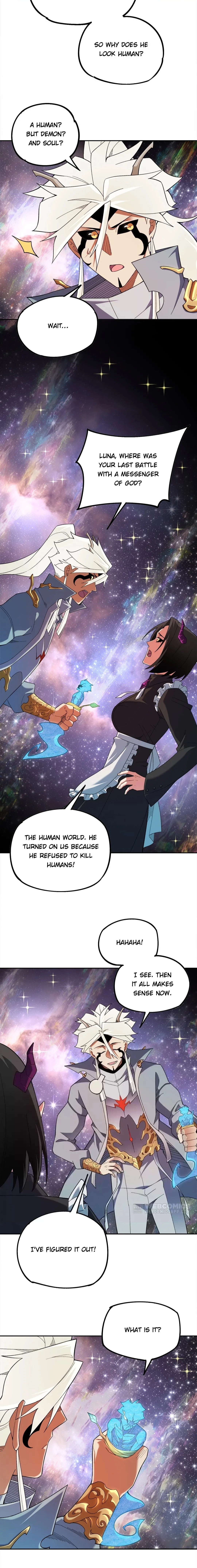 The Jobless Guy Who Has Come to Slay Chapter 161 - 11