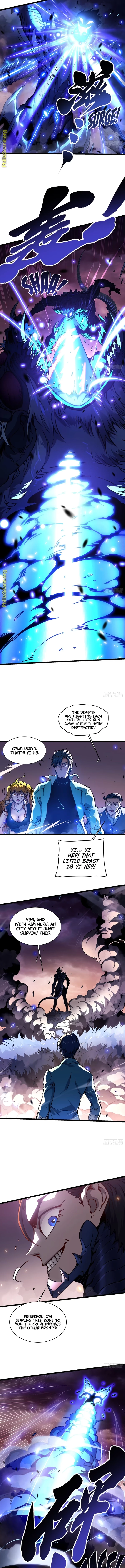 Martial Evolution: Start by Awakening the King of Monsters Chapter 25 - 5