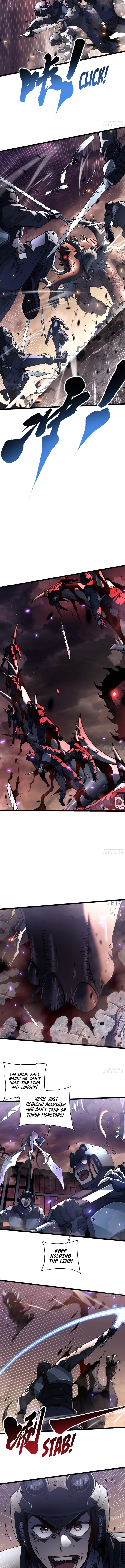 Martial Evolution: Start by Awakening the King of Monsters Chapter 25 - 7