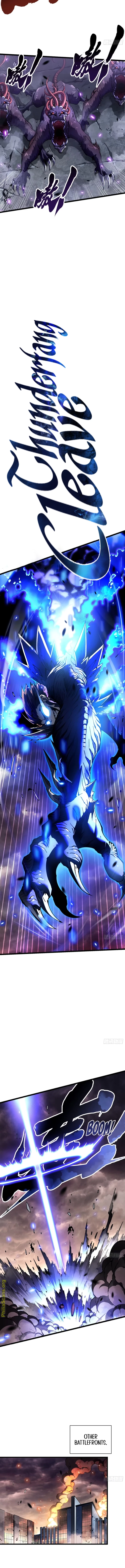Martial Evolution: Start by Awakening the King of Monsters Chapter 25 - 9